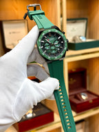 Curren - Chronography Working