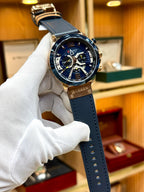 Curren - Chronography Working