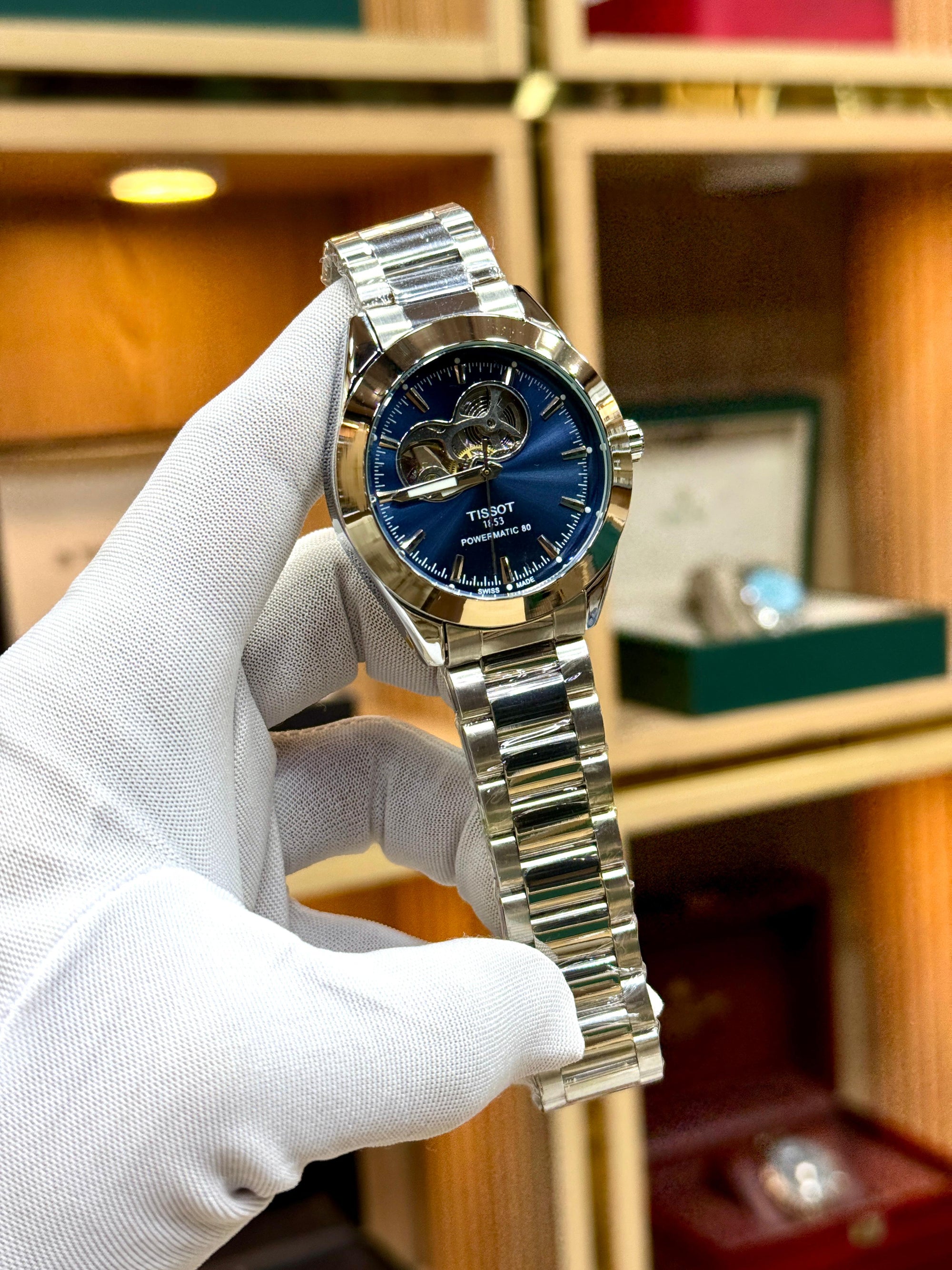 Tissot - Automatic movement