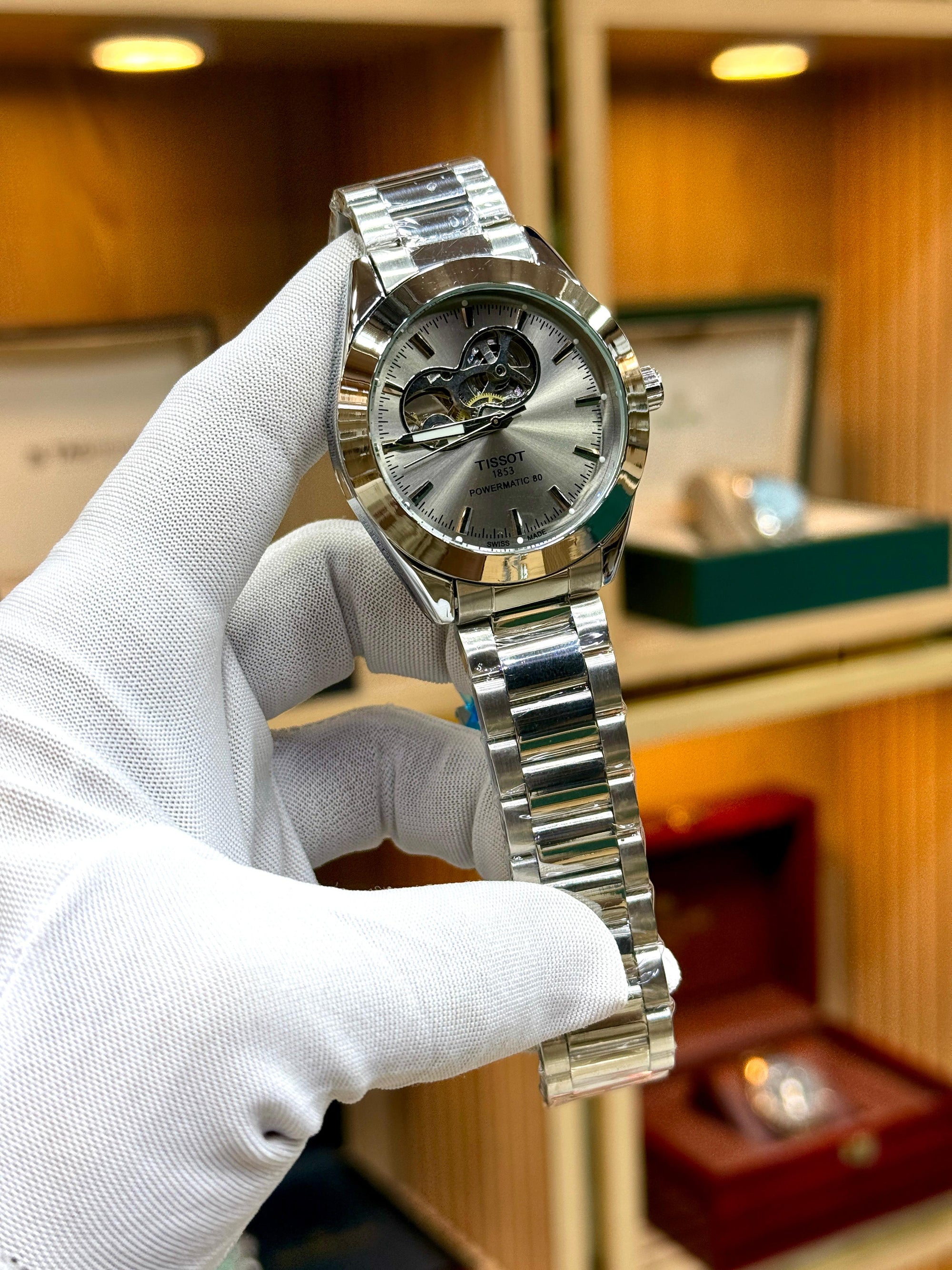 Tissot - Automatic movement