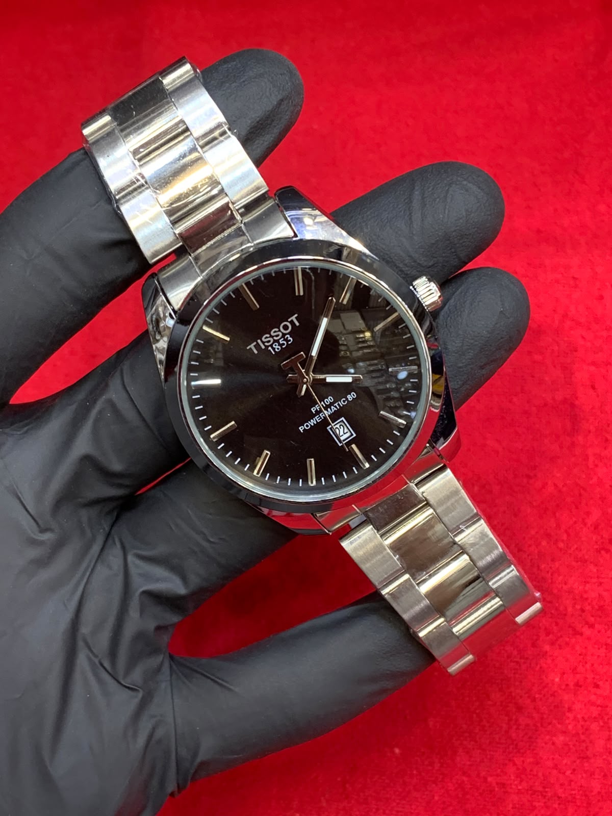 Tissot - Date Working - Chain