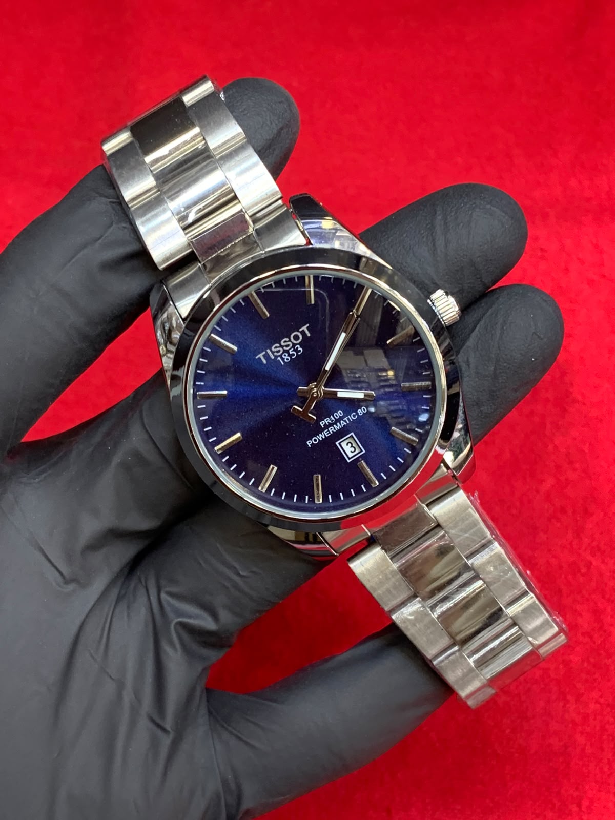 Tissot - Date Working - Chain