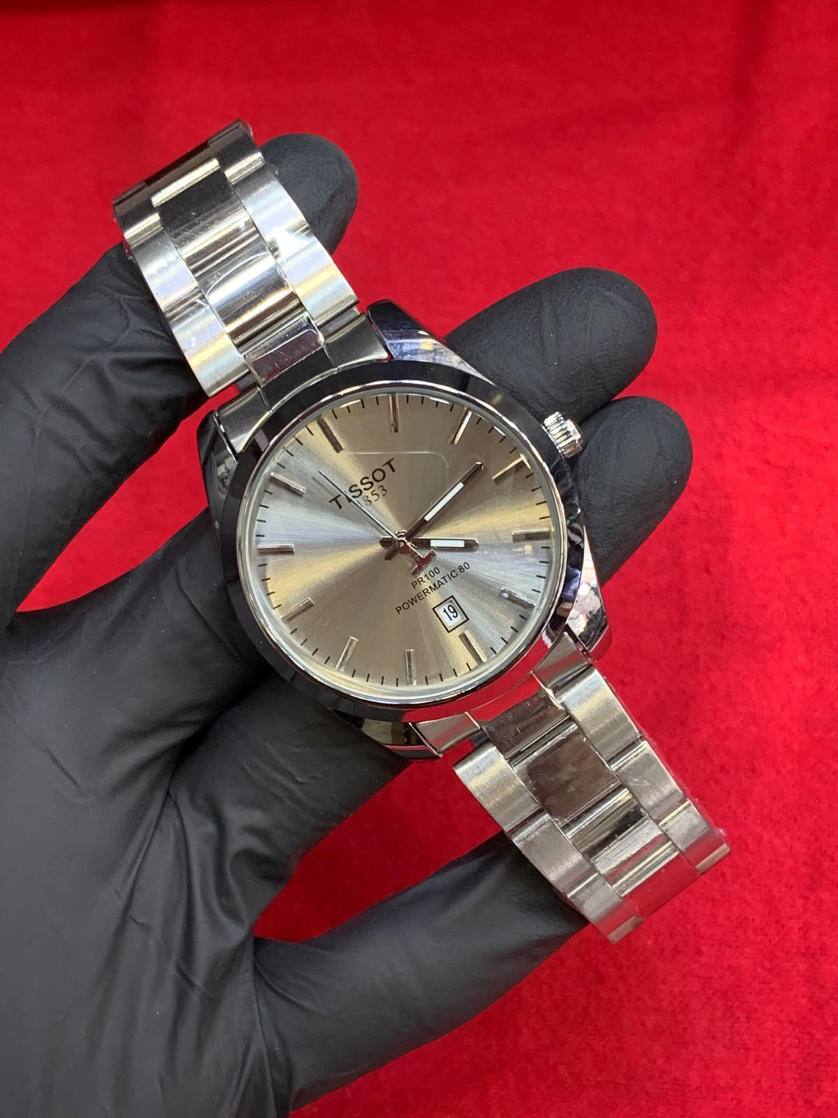 Tissot - Date Working - Chain