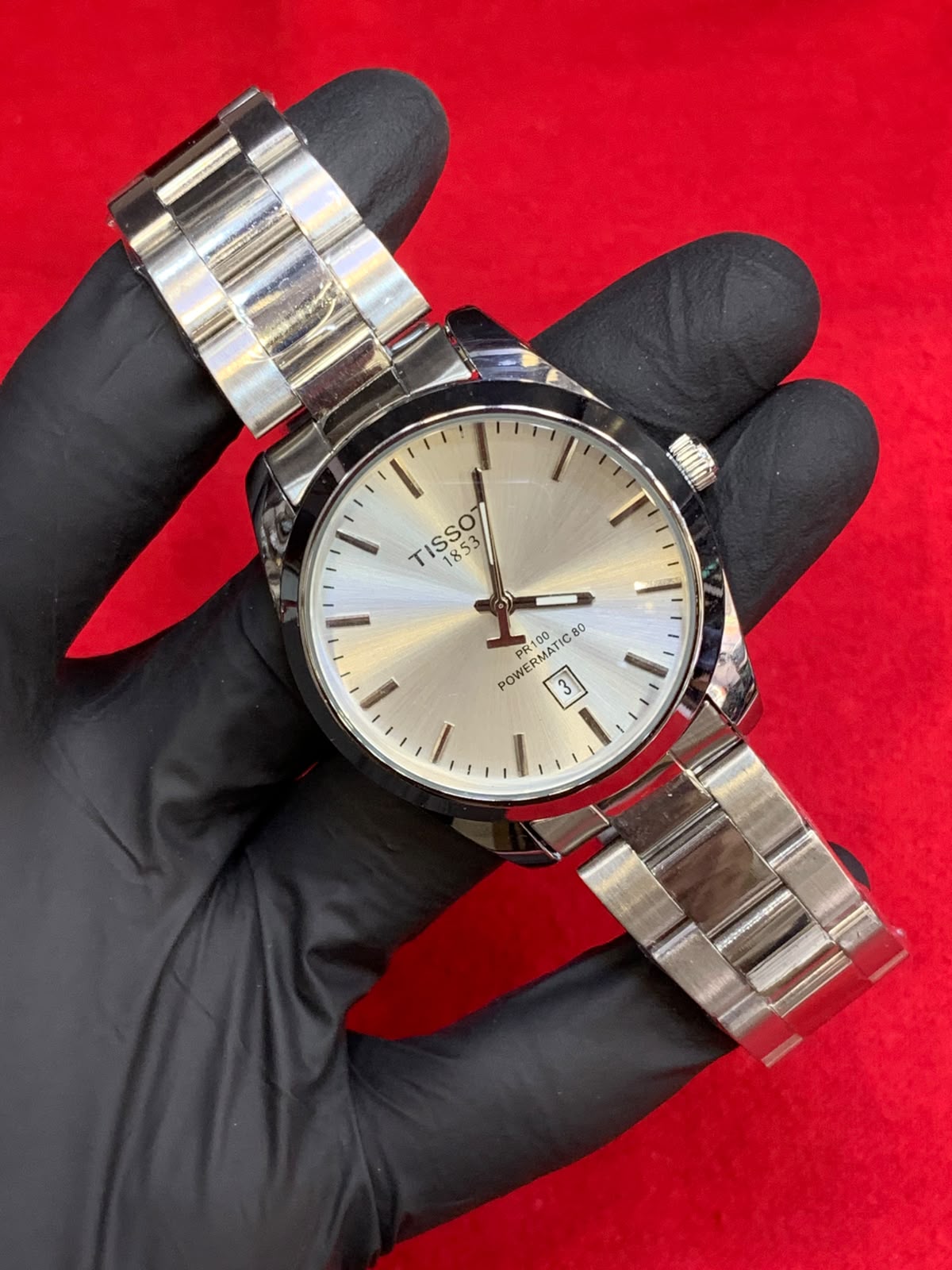 Tissot - Date Working - Chain