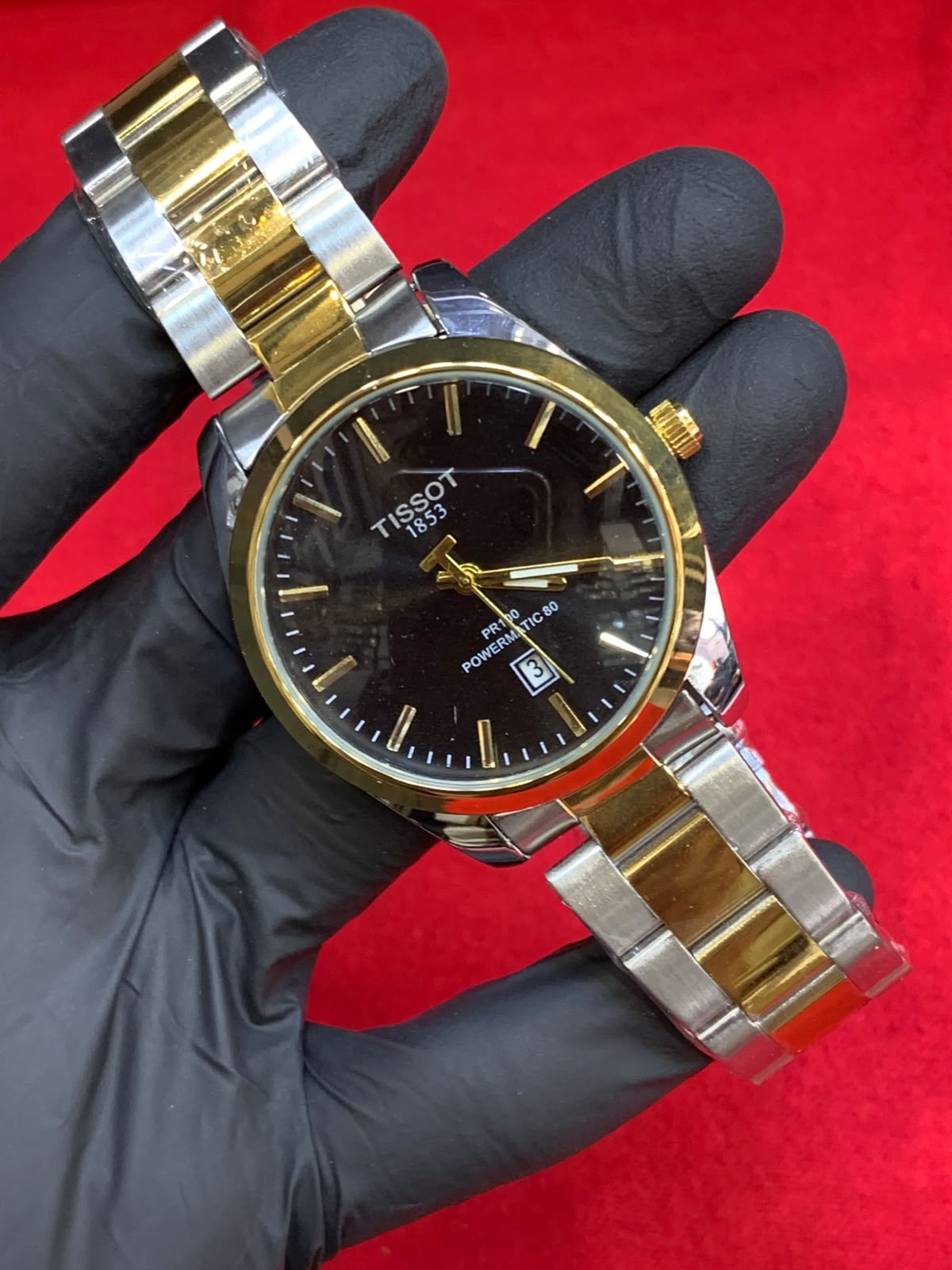 Tissot - Date Working - Chain