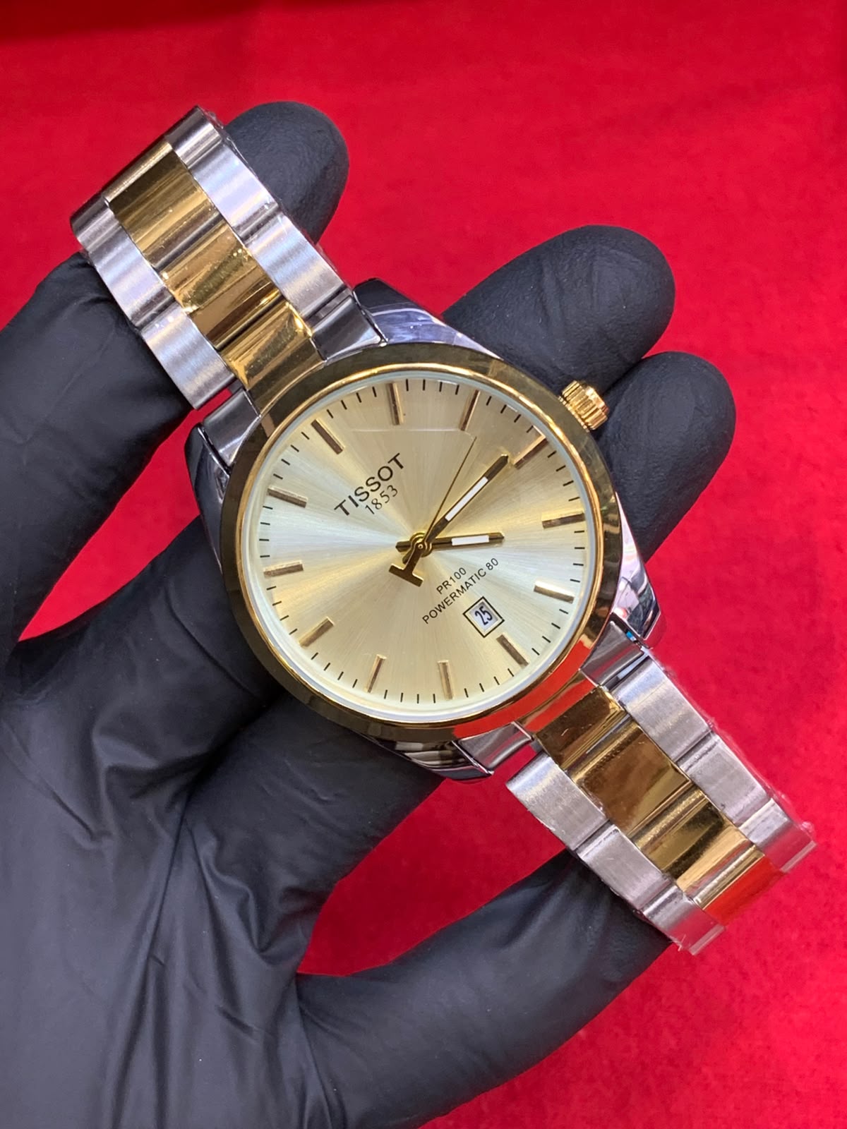Tissot - Date Working - Chain
