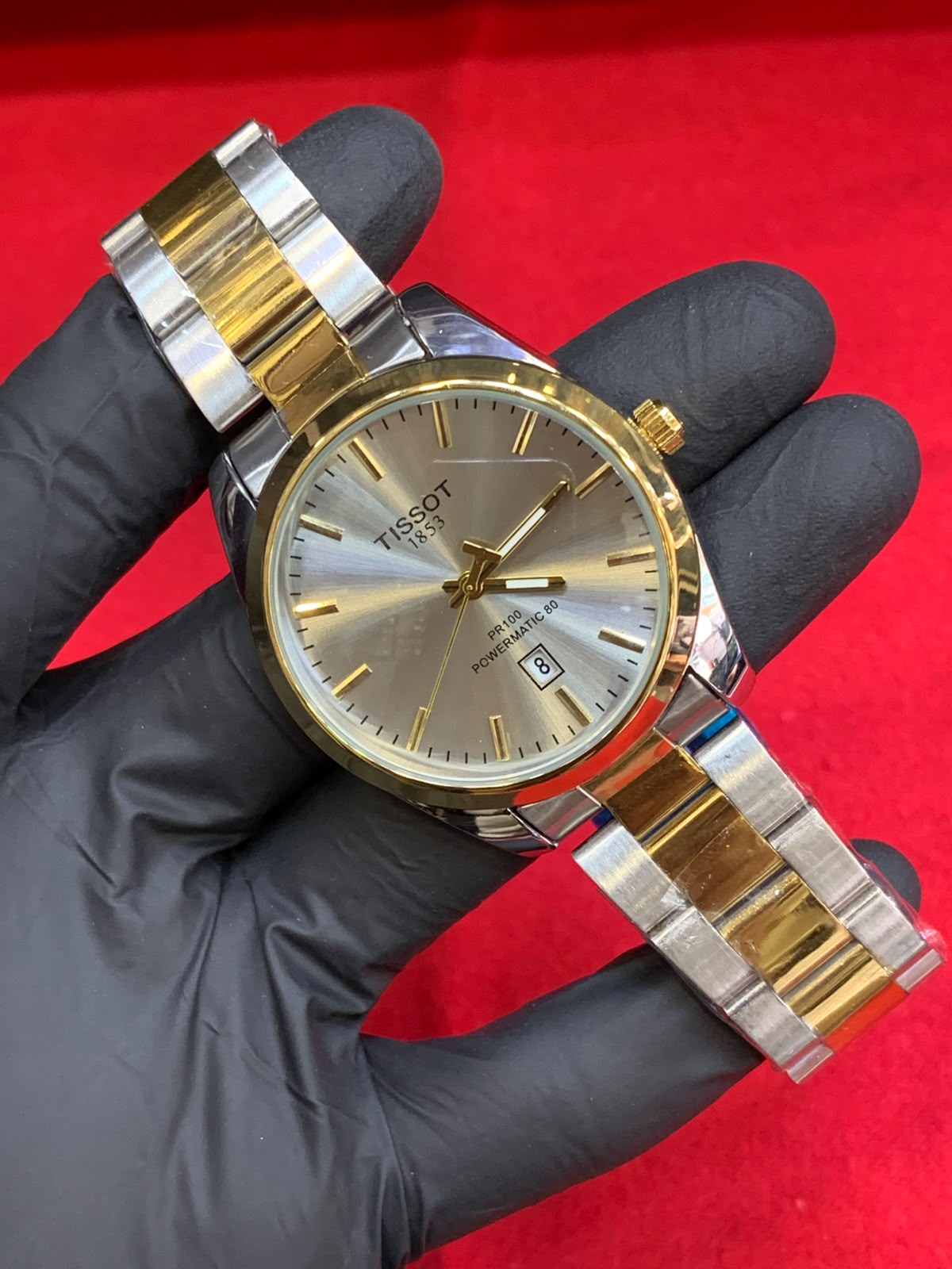 Tissot - Date Working - Chain