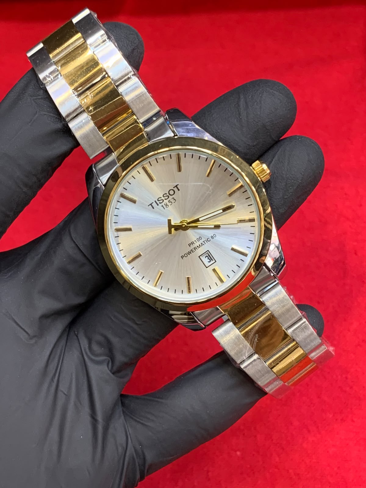 Tissot - Date Working - Chain