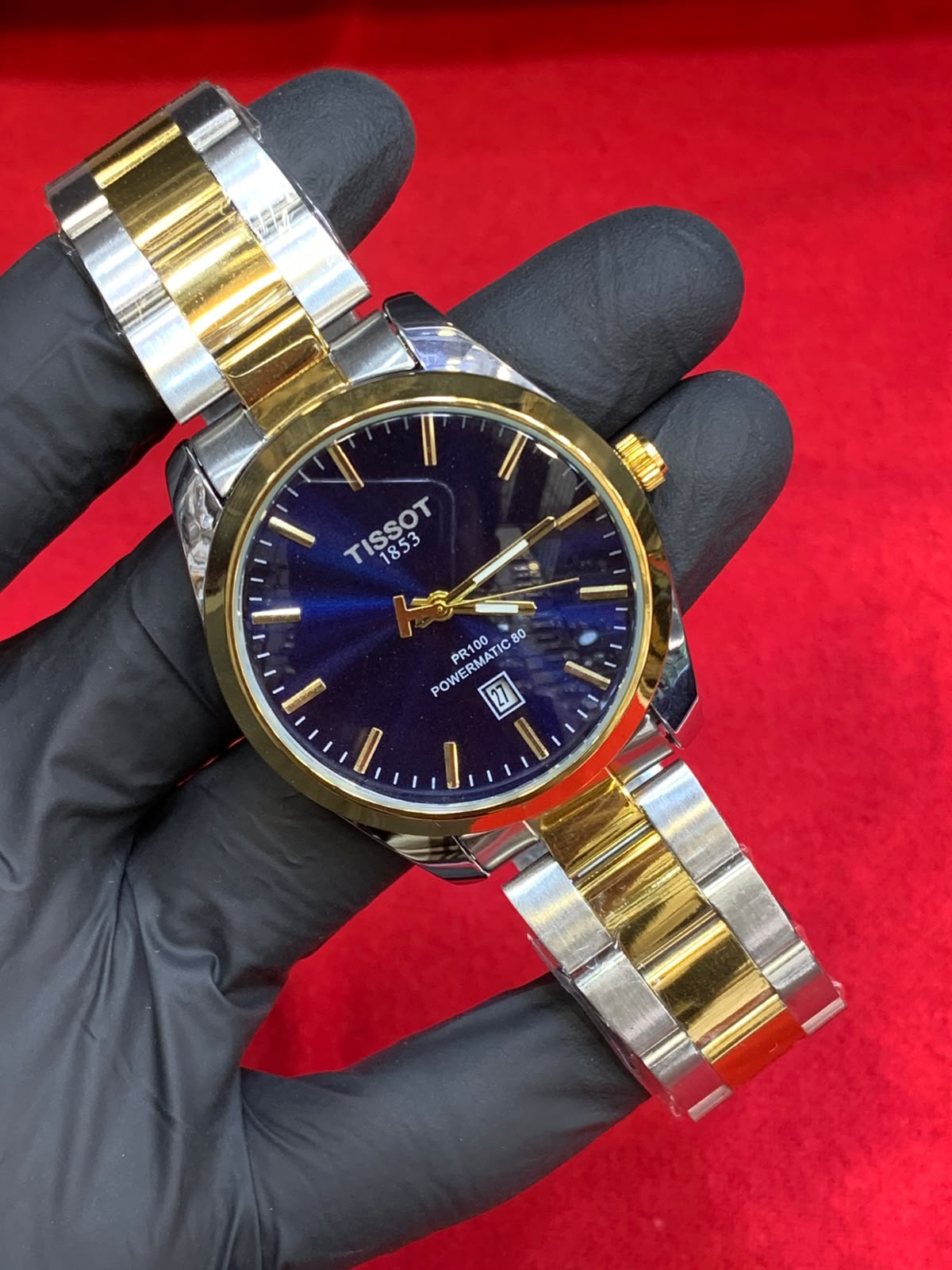 Tissot - Date Working - Chain