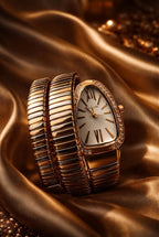BVLGARI - Snake Watch