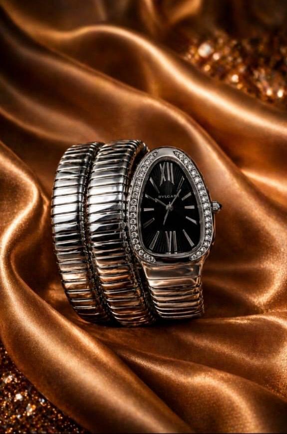 BVLGARI - Snake Watch