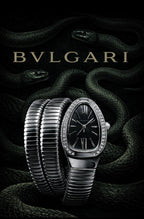 BVLGARI - Snake Watch