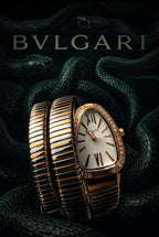 BVLGARI - Snake Watch