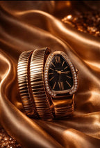 BVLGARI - Snake Watch
