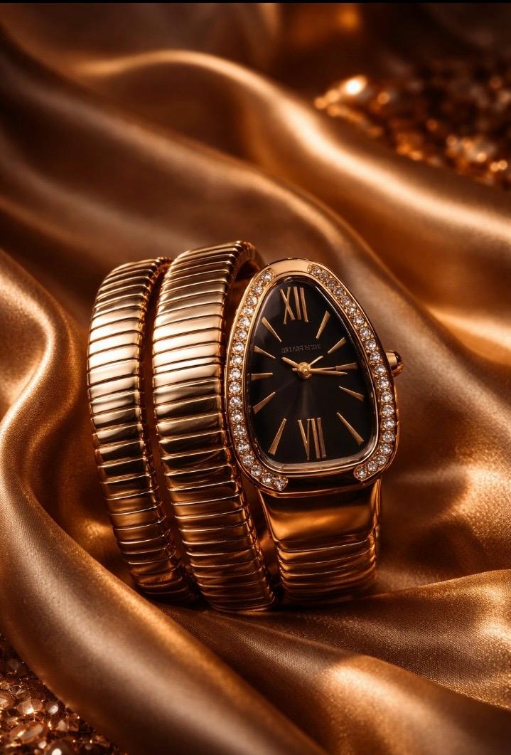 BVLGARI - Snake Watch