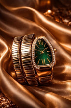 BVLGARI - Snake Watch