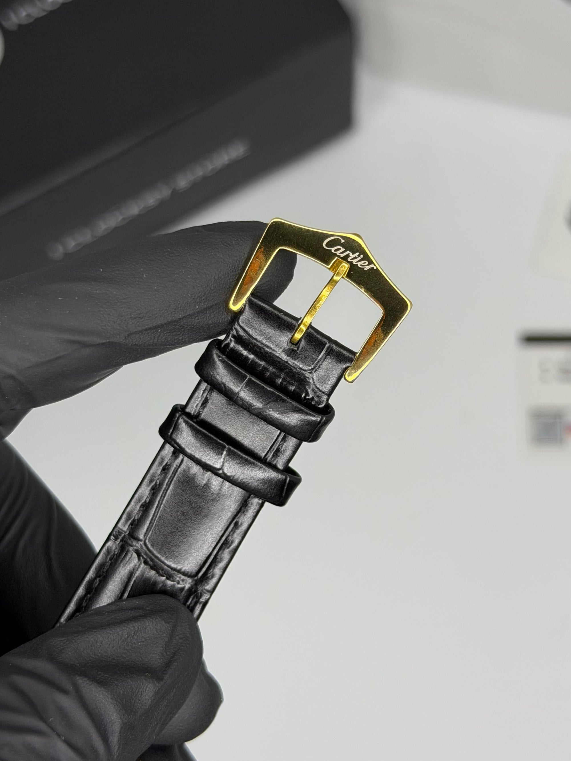 Cartier Tank - Strap