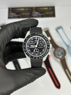 Omega x Swatch Speed-master Moon Swatch