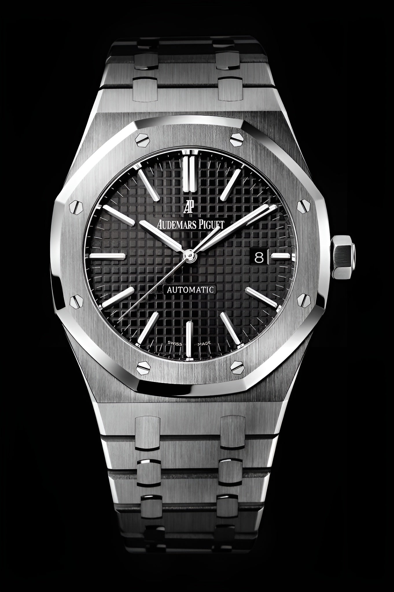 AP - Royal Oak - Black