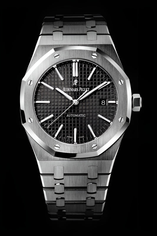 AP - Royal Oak - Black