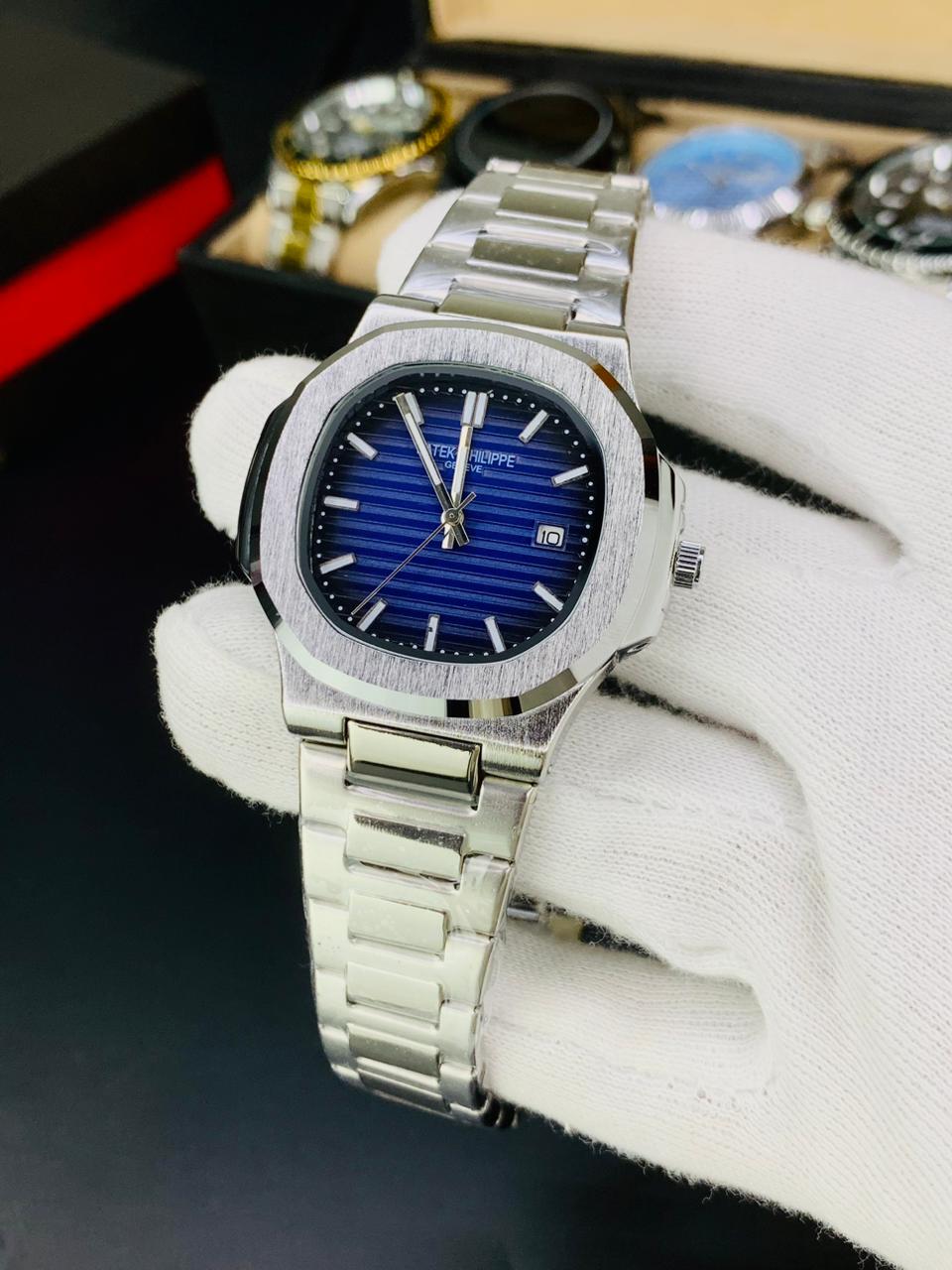 PP - Nautilus - Roller Back