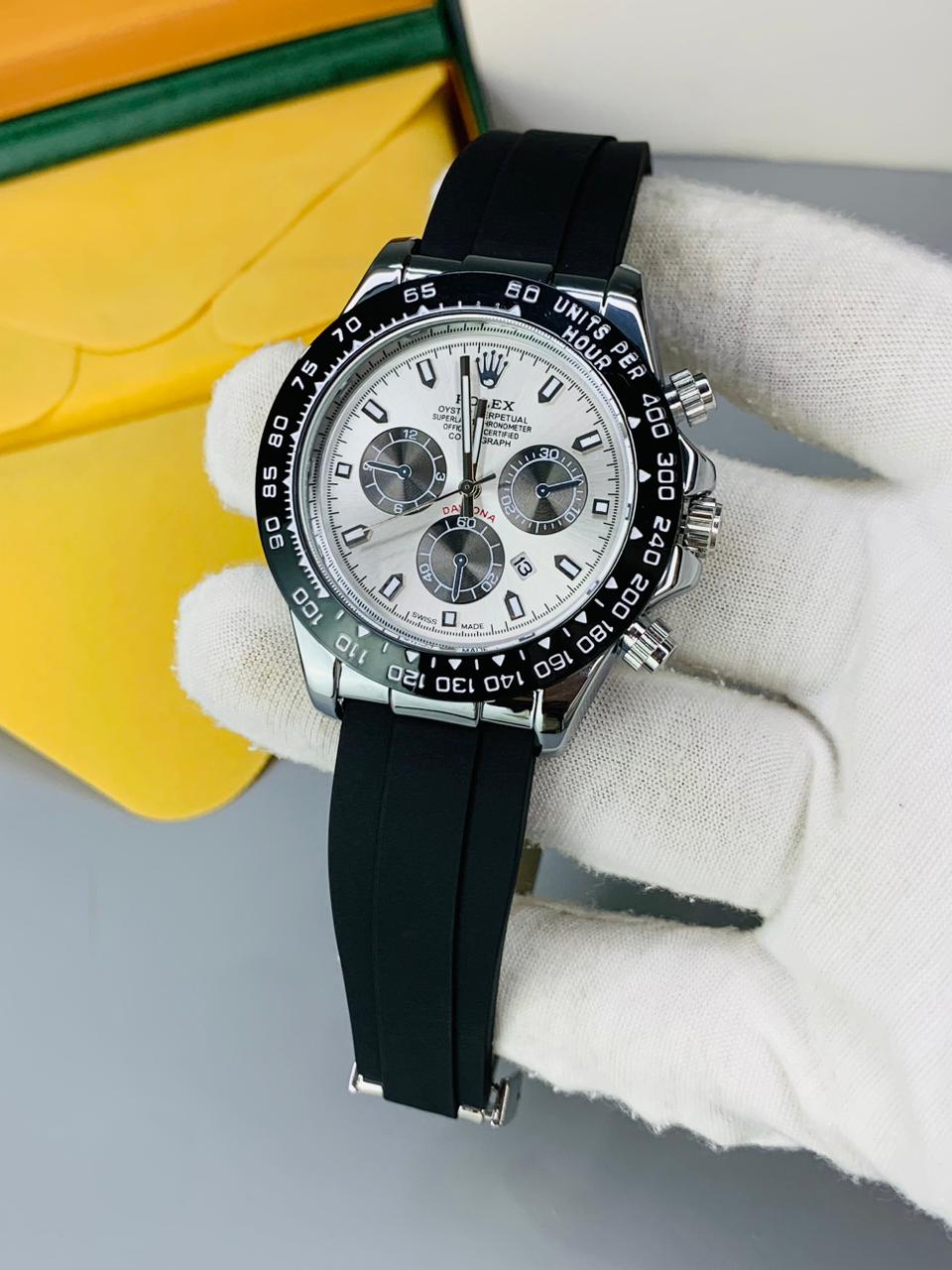 Rolex Daytona - Strap