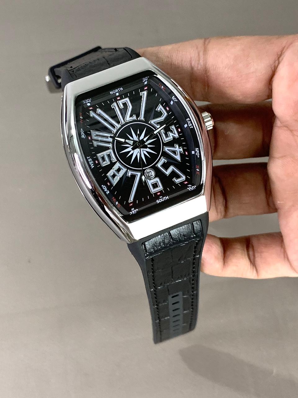 FM STYLE WATCH - STRAP