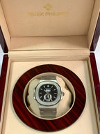 PP - Nautilus - Working Chronography - Master Replica