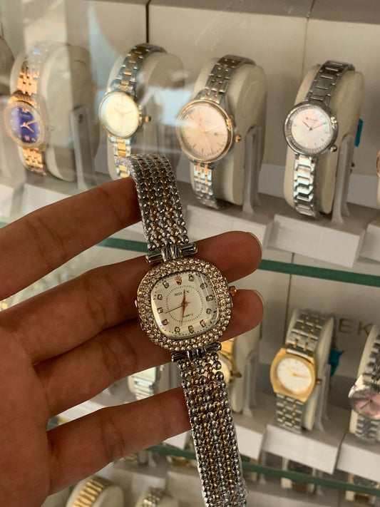 Rolex Ladies Jewellery Watch