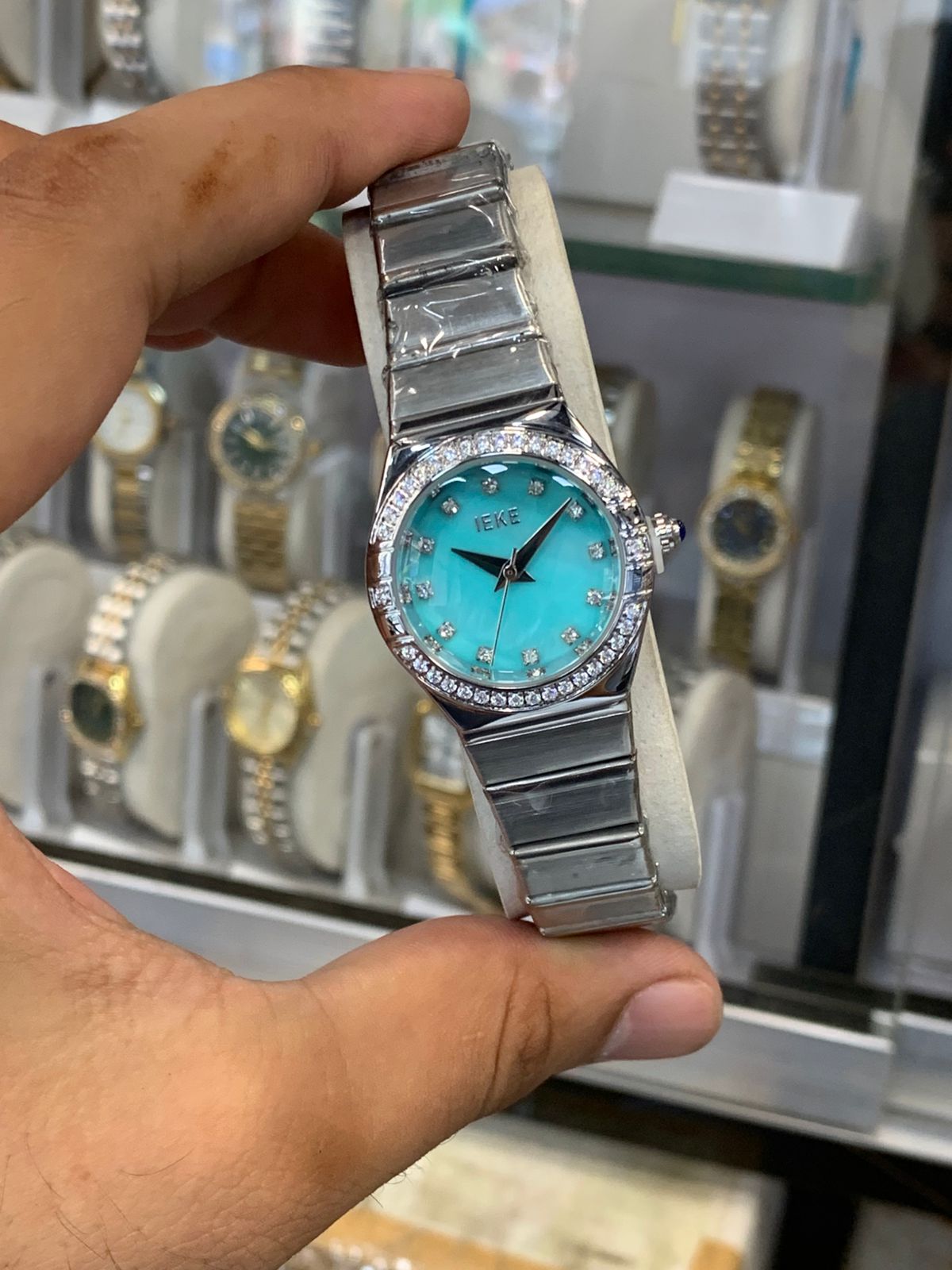 Ieke Ladies Watch