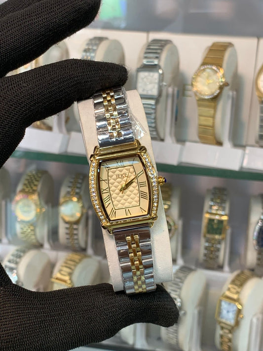 Ieke Ladies Watch - Two Tone