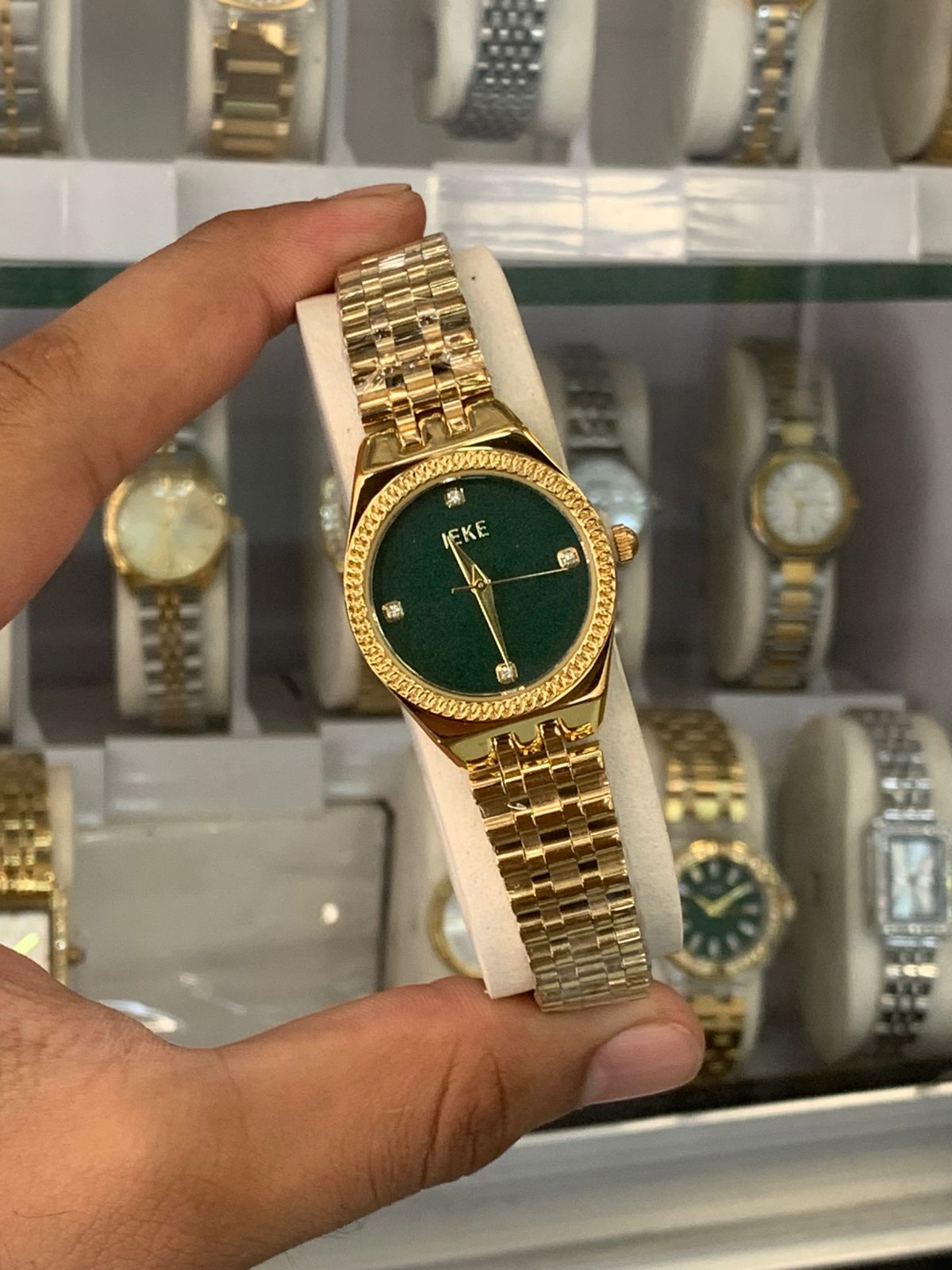 Ieke Ladies Watch