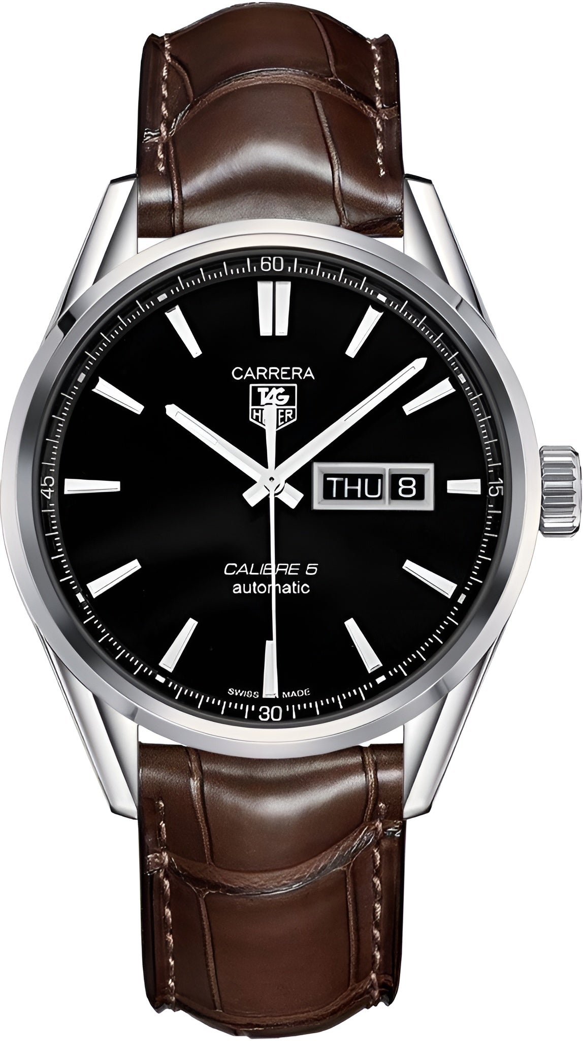 Tag Heuer Carrera - Black/Brown