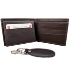 Wallet and Keychain Set