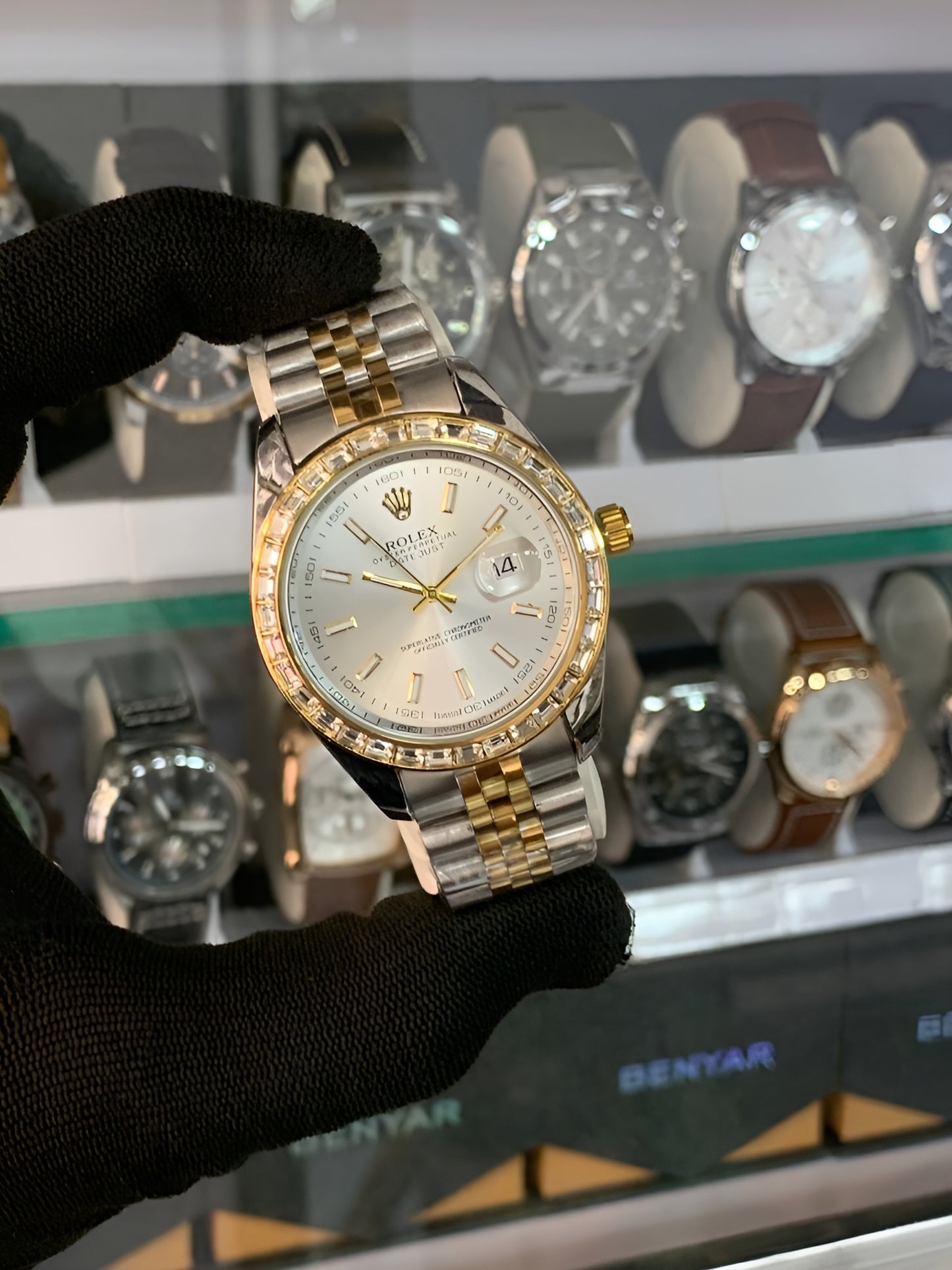 Rolex Datejust - Two Tone