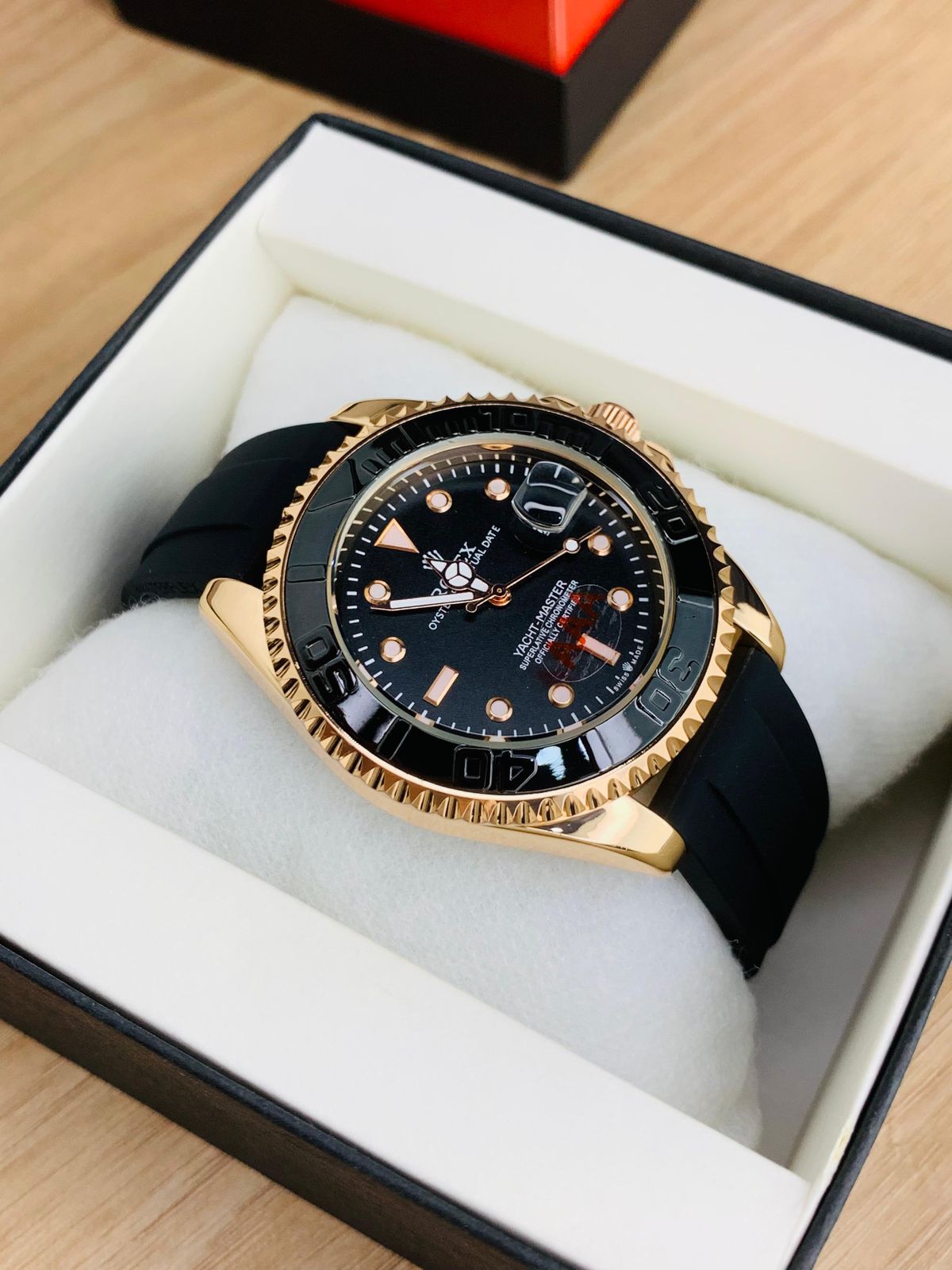 Rolex - Yatch Master