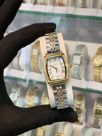 Ieke Ladies Watch - Two Tone