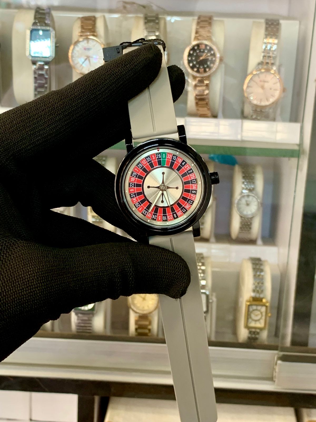 Casino Watch - Strap