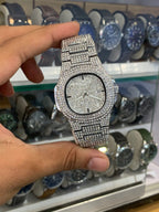 PP - Nautilus - Iced Out Ediiton