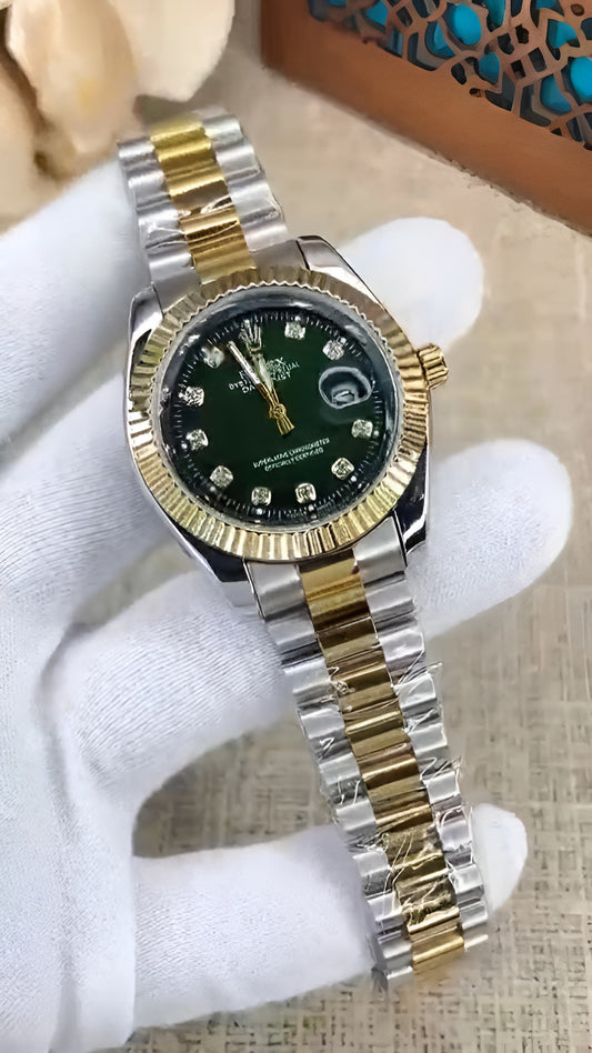 Rolex - Datejust - Two tone