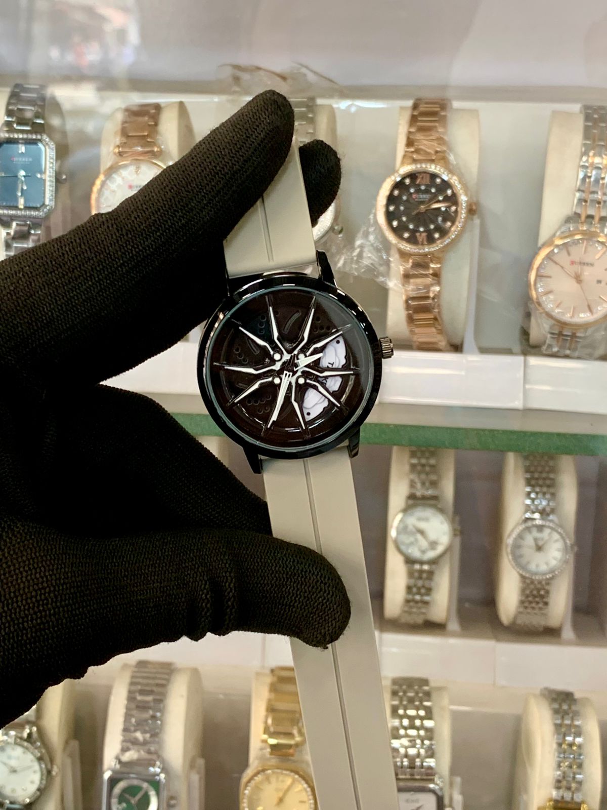 Skmei - Spinner Watch - Strap