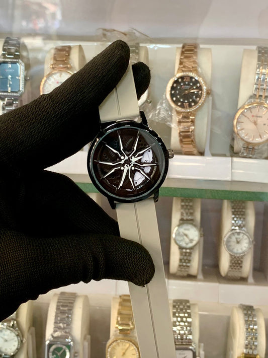 Skmei - Spinner Watch - Strap