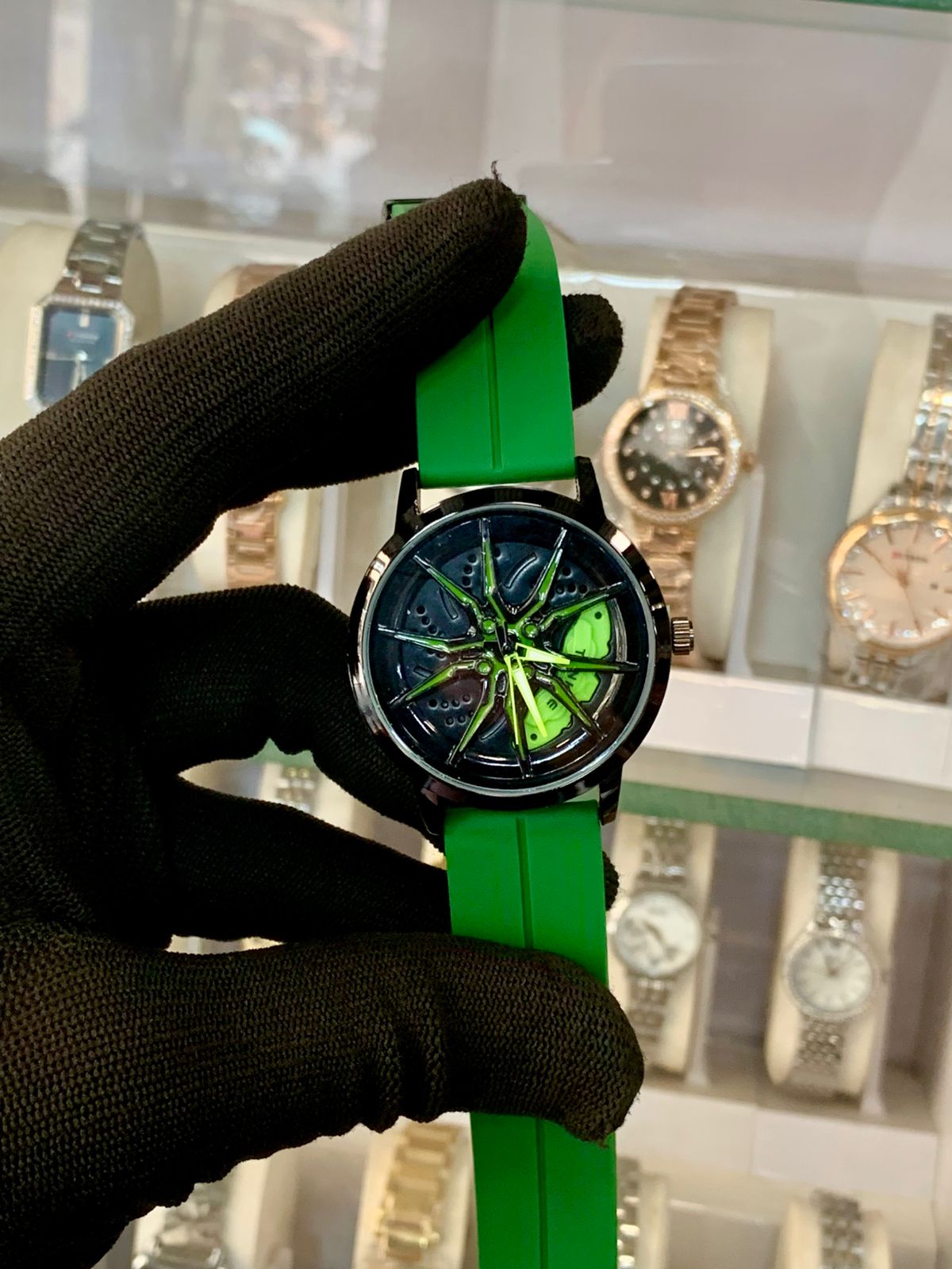 Skmei - Spinner Watch - Strap