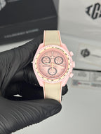 Omega x Swatch Speed-master Moon Swatch
