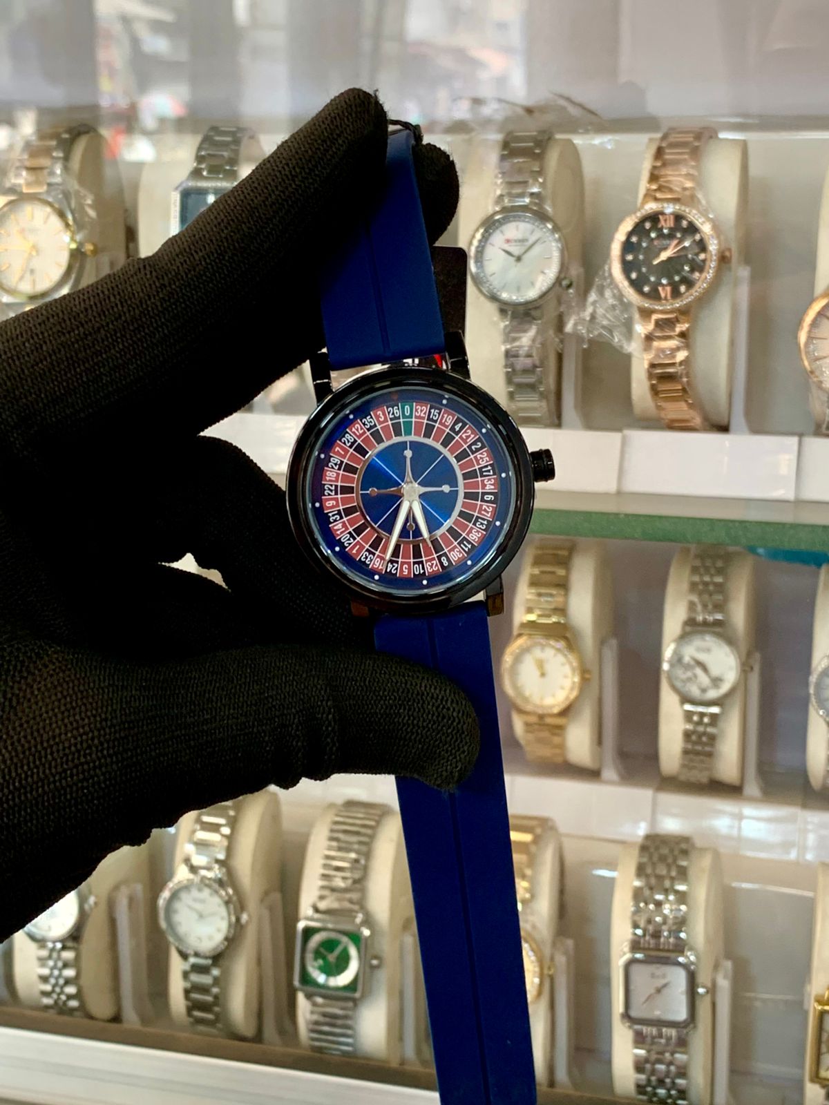 Casino Watch - Strap