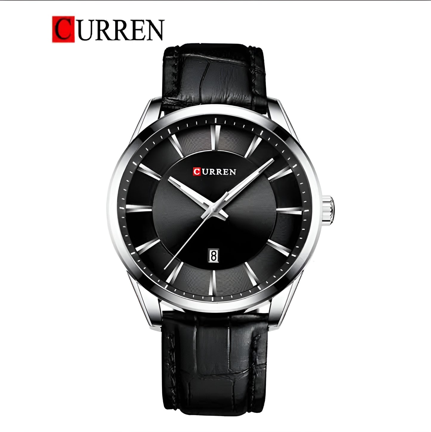 Curren Men's Watch - Black