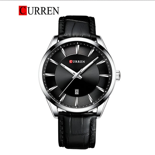 Curren Men's Watch - Black