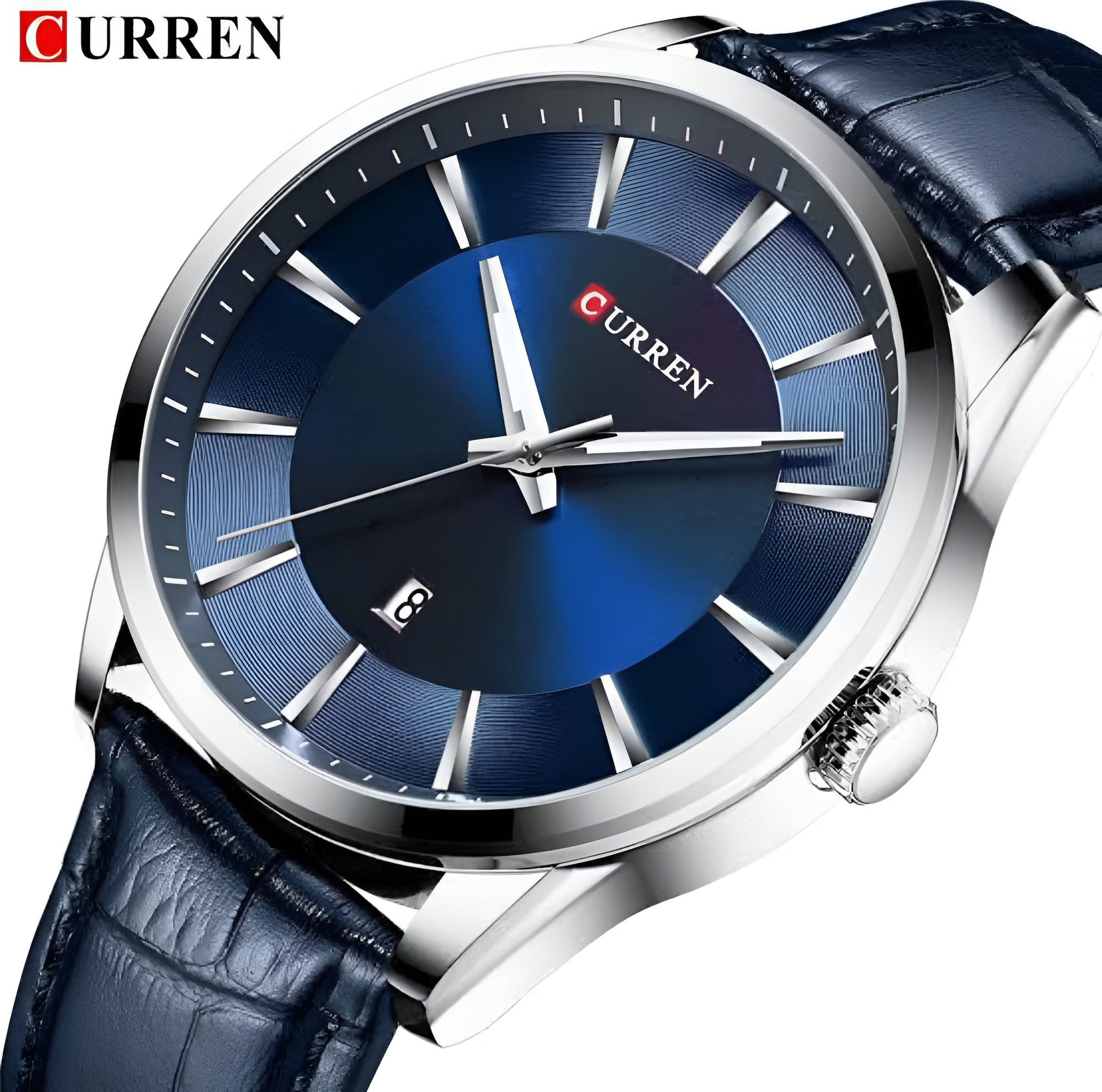 Curren Men's Watch - Blue