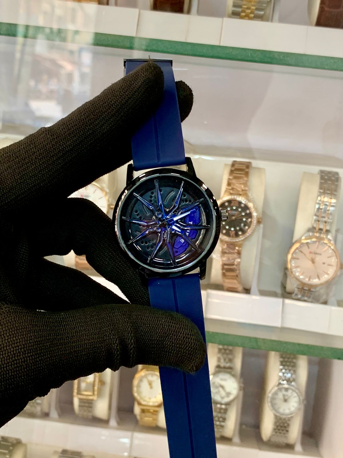 Skmei - Spinner Watch - Strap