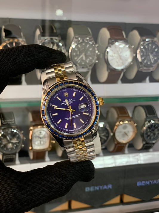 Rolex Datejust - Two Tone